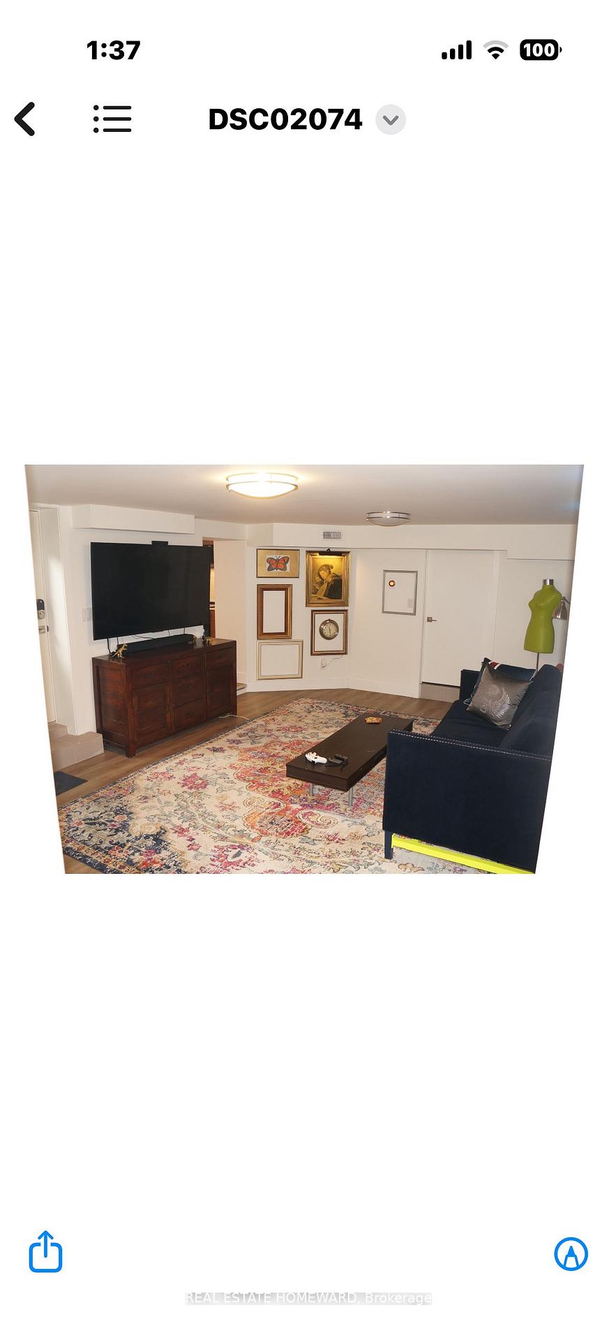 Photo 5 of Unit 1, 2174 Queen Street E, Toronto, The Beaches — HOMEH