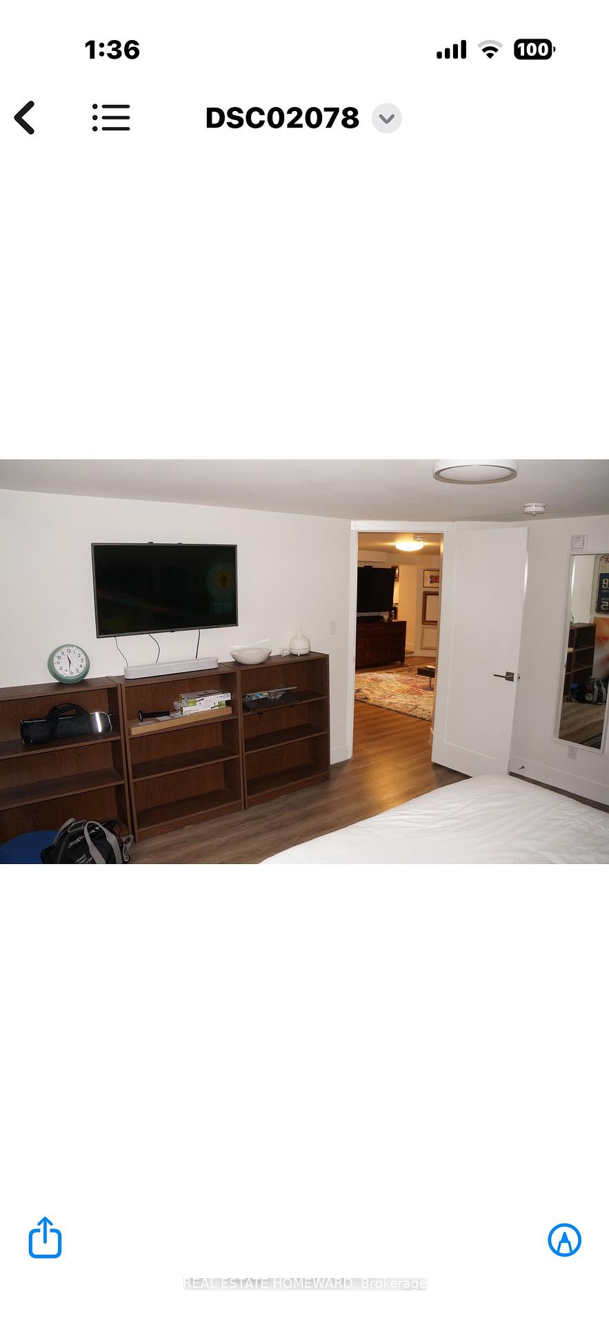 Photo 6 of Unit 1, 2174 Queen Street E, Toronto, The Beaches — HOMEH