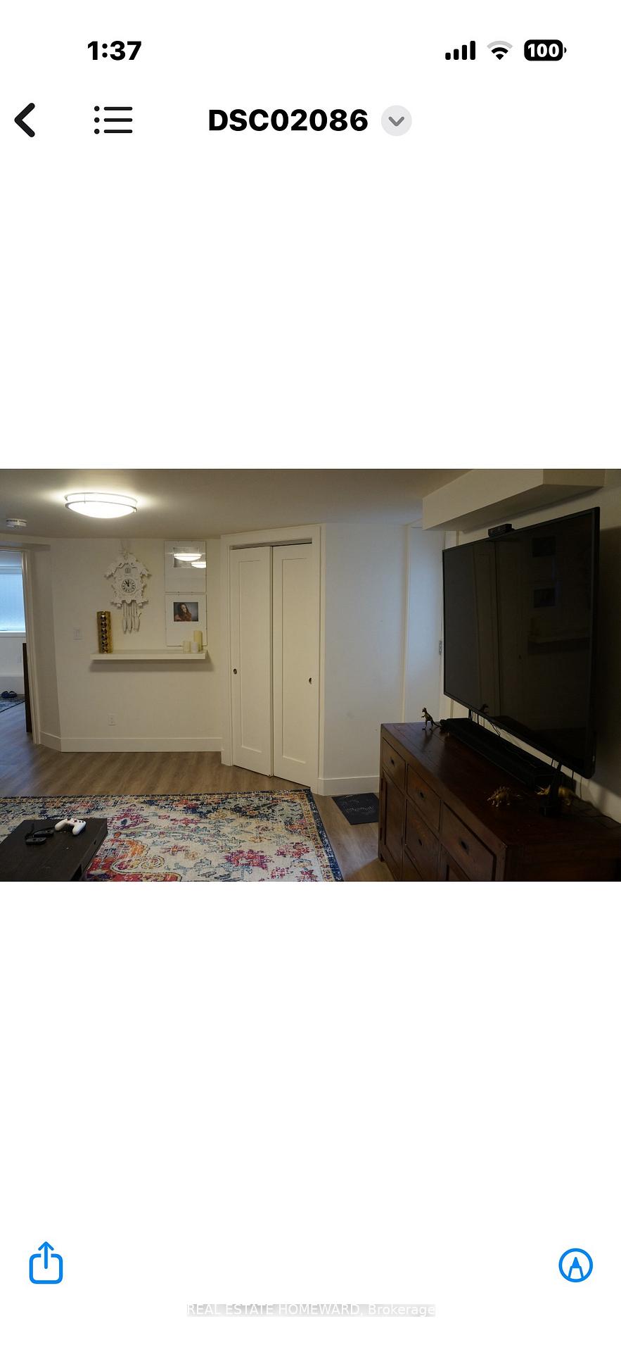 Photo 7 of Unit 1, 2174 Queen Street E, Toronto, The Beaches — HOMEH