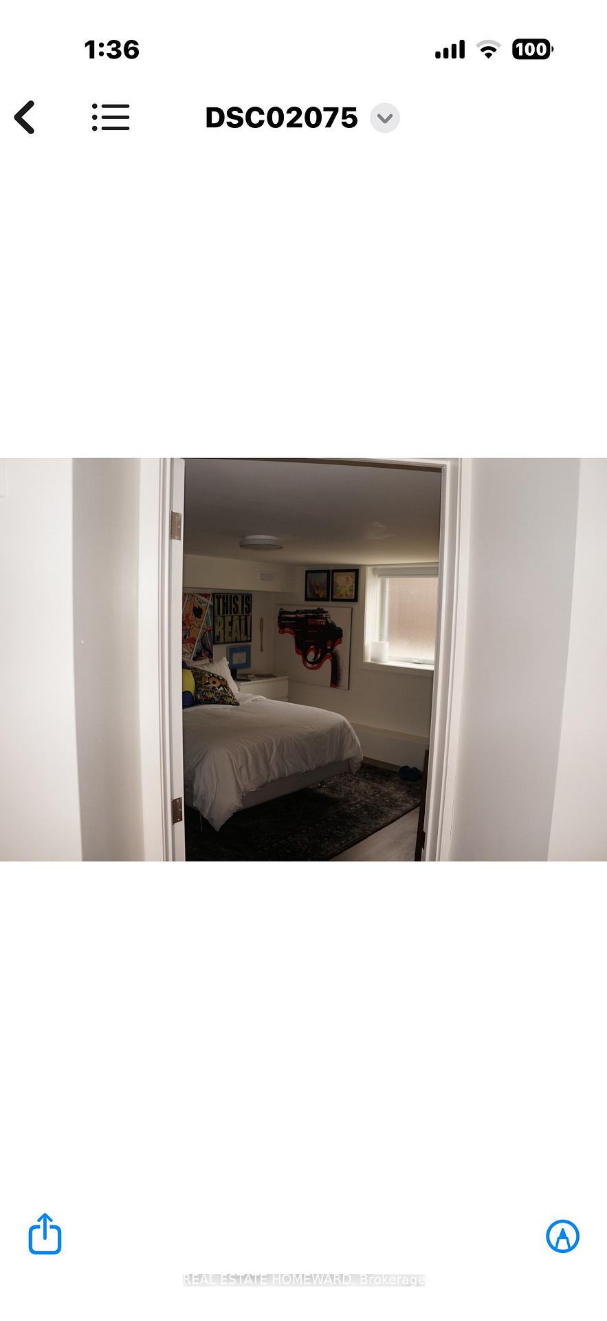Photo 9 of Unit 1, 2174 Queen Street E, Toronto, The Beaches — HOMEH