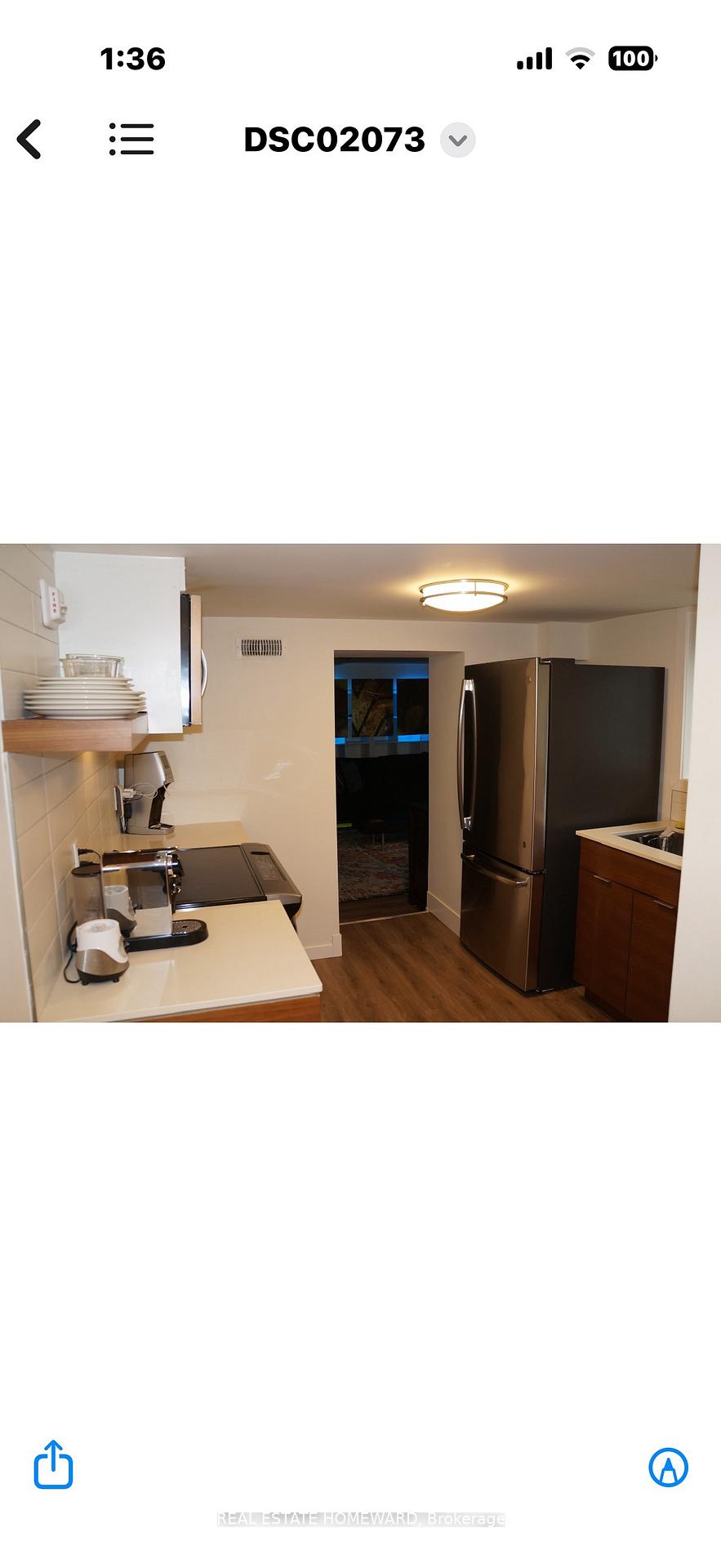 Photo 10 of Unit 1, 2174 Queen Street E, Toronto, The Beaches — HOMEH