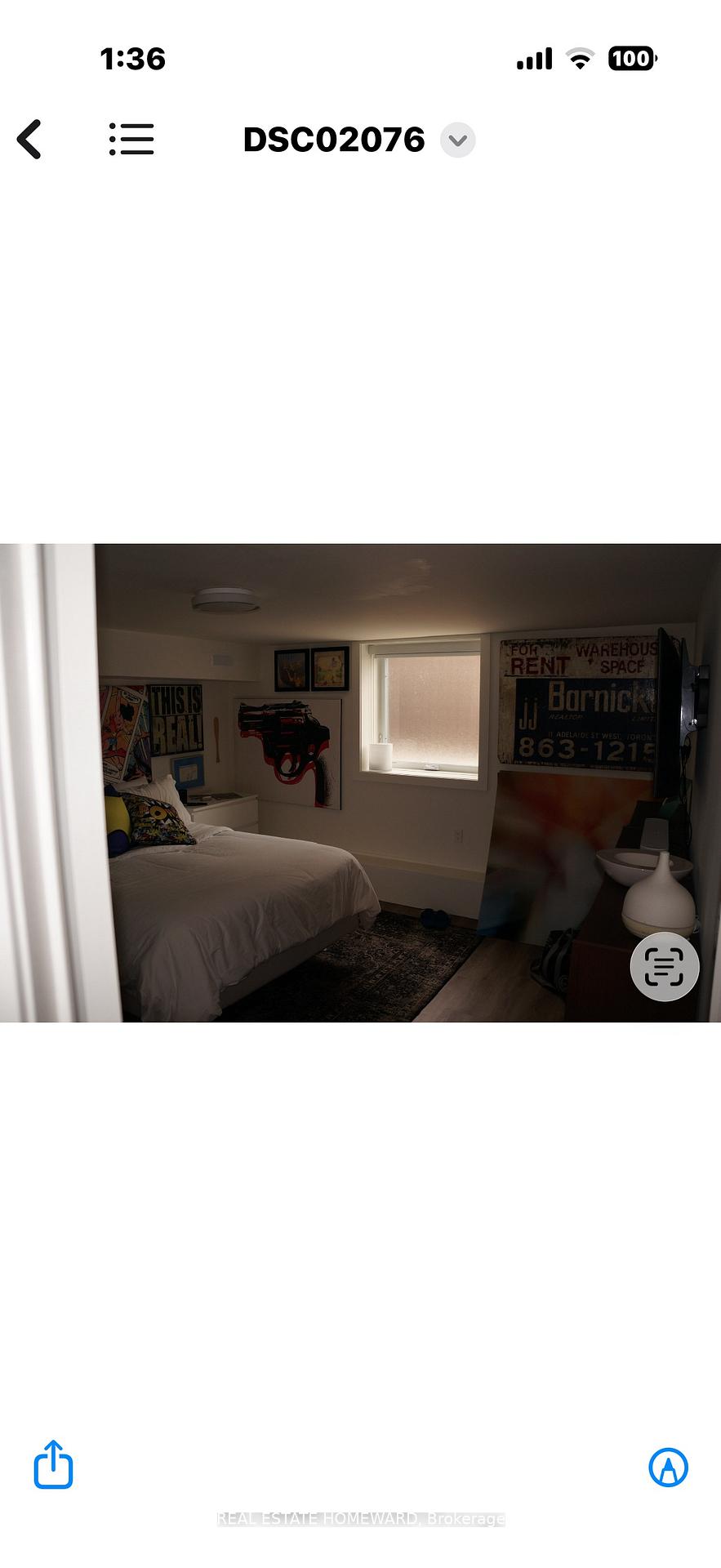 Photo 11 of Unit 1, 2174 Queen Street E, Toronto, The Beaches — HOMEH