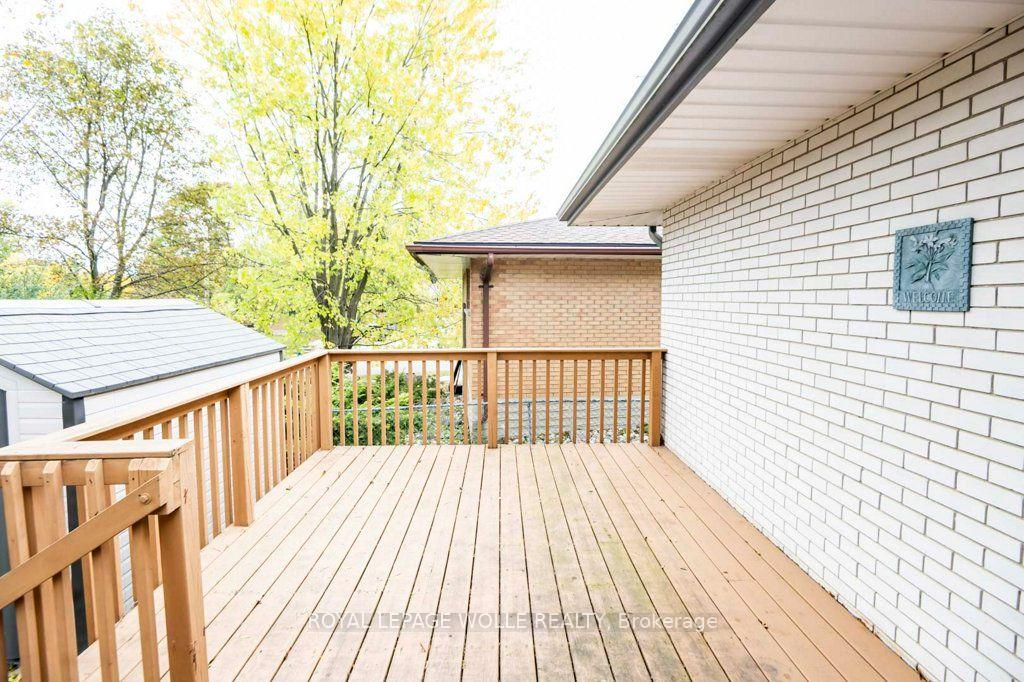 Photo 38 of 11 Duncairn Avenue, Kitchener, Meinzinger — HOMEH