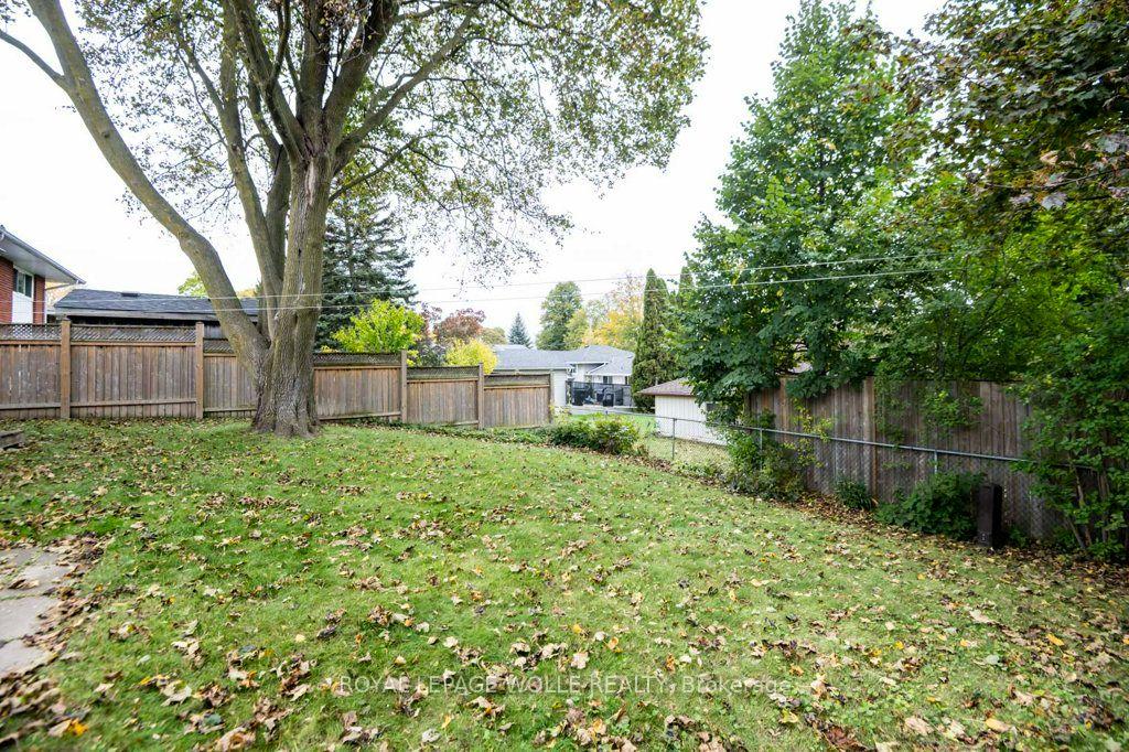 Photo 41 of 11 Duncairn Avenue, Kitchener, Meinzinger — HOMEH