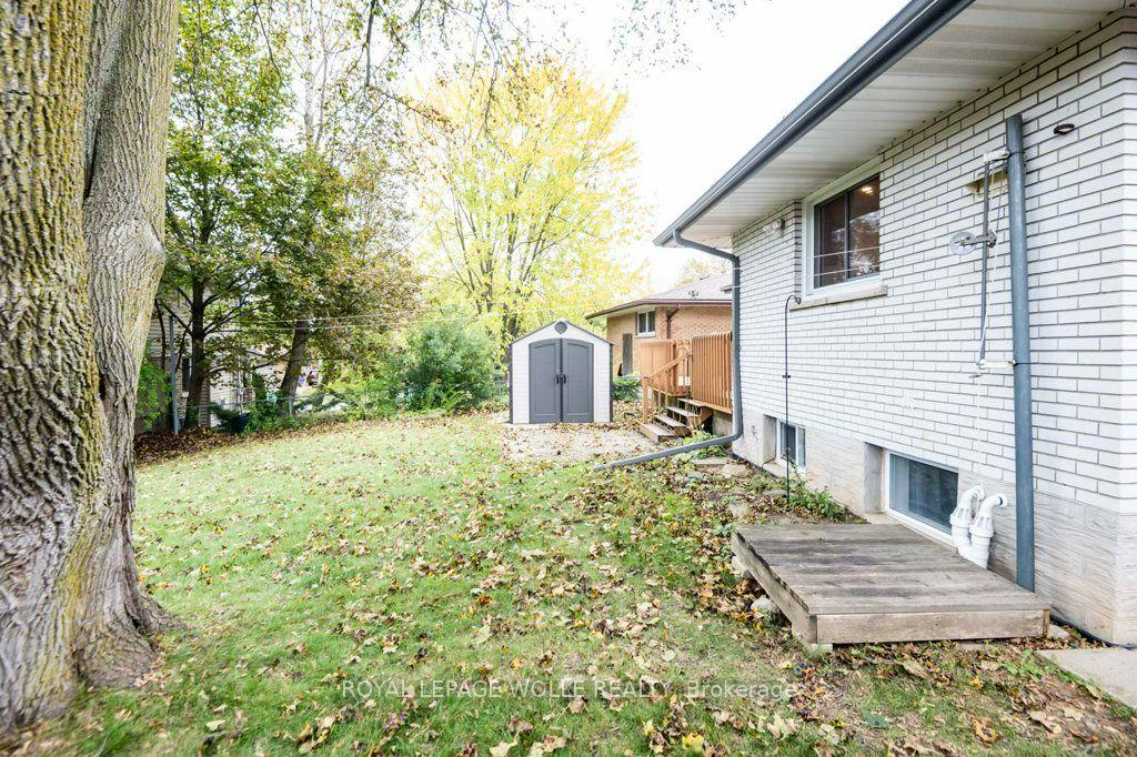Photo 42 of 11 Duncairn Avenue, Kitchener, Meinzinger — HOMEH