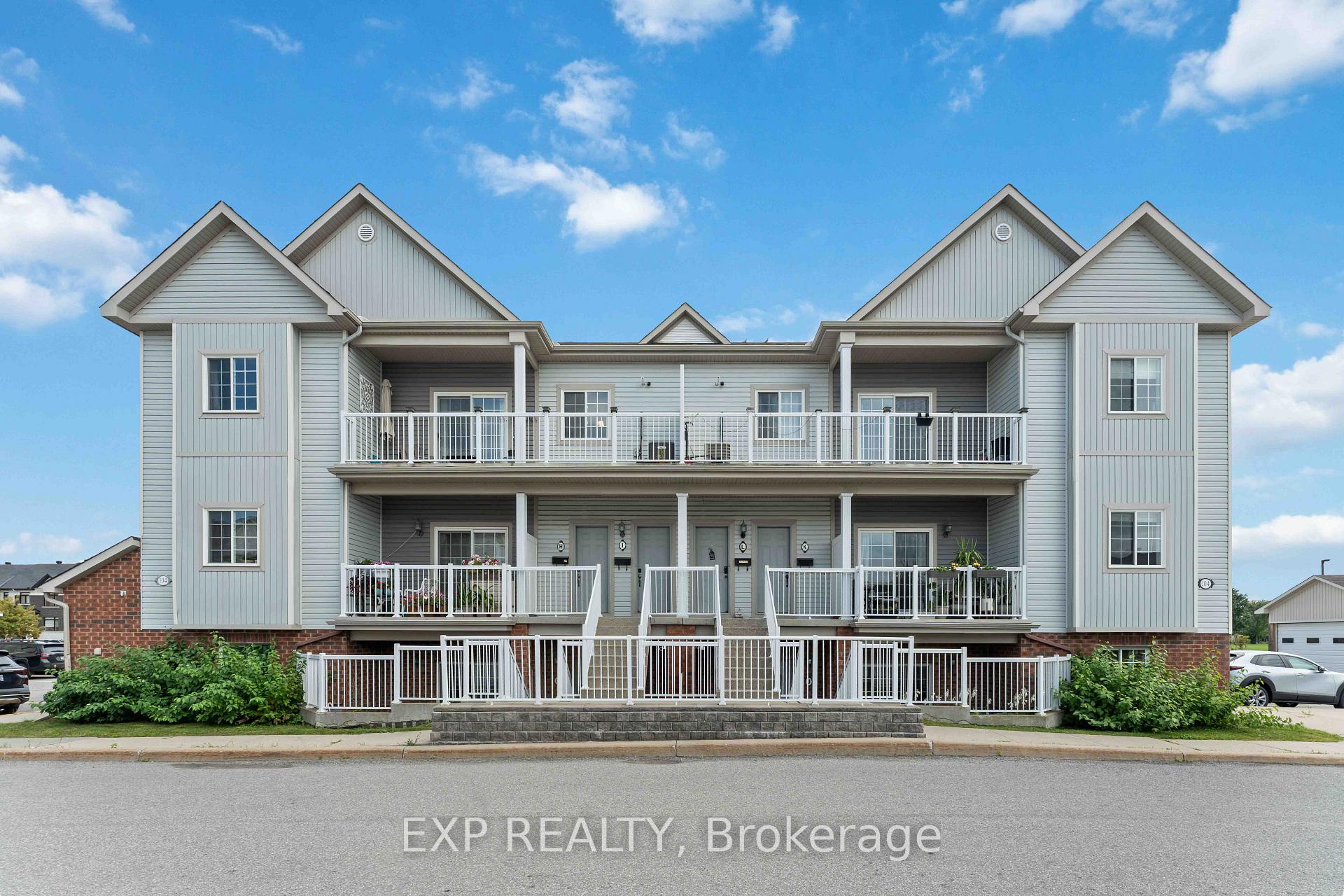 Photo 1 of Unit J, 104 Artesa Private, Ottawa, Kanata - Emerald Meadows/Trailwest — HOMEH