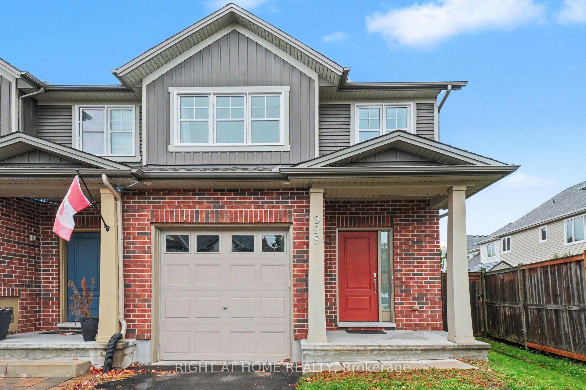 Photo 1 of 998 Bunchberry Way, Ottawa, Blossom Park/Kemp Park/Findlay Creek — HOMEH