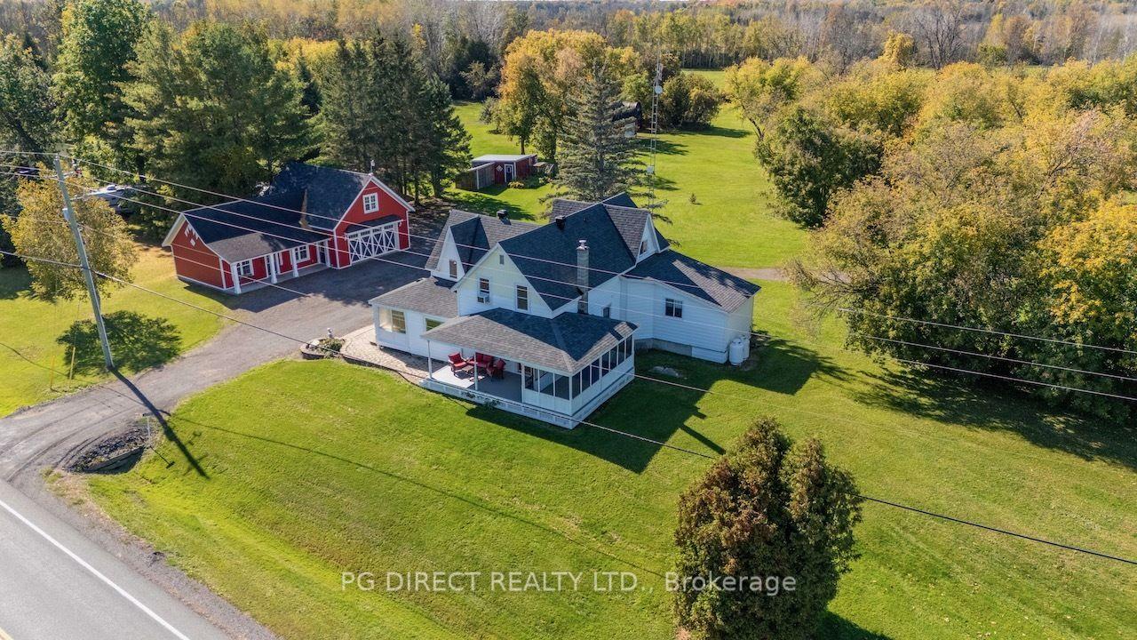 Photo 1 of 5220 County Rd 8, South Dundas, South Dundas (Williamsburgh) Twp — HOMEH