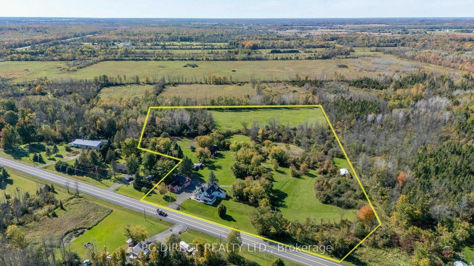Photo 2 of 5220 County Rd 8, South Dundas, South Dundas (Williamsburgh) Twp — HOMEH