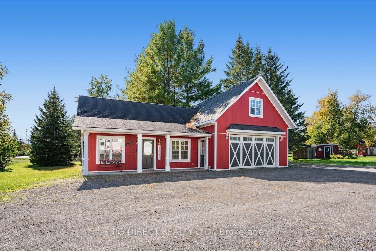 Photo 3 of 5220 County Rd 8, South Dundas, South Dundas (Williamsburgh) Twp — HOMEH