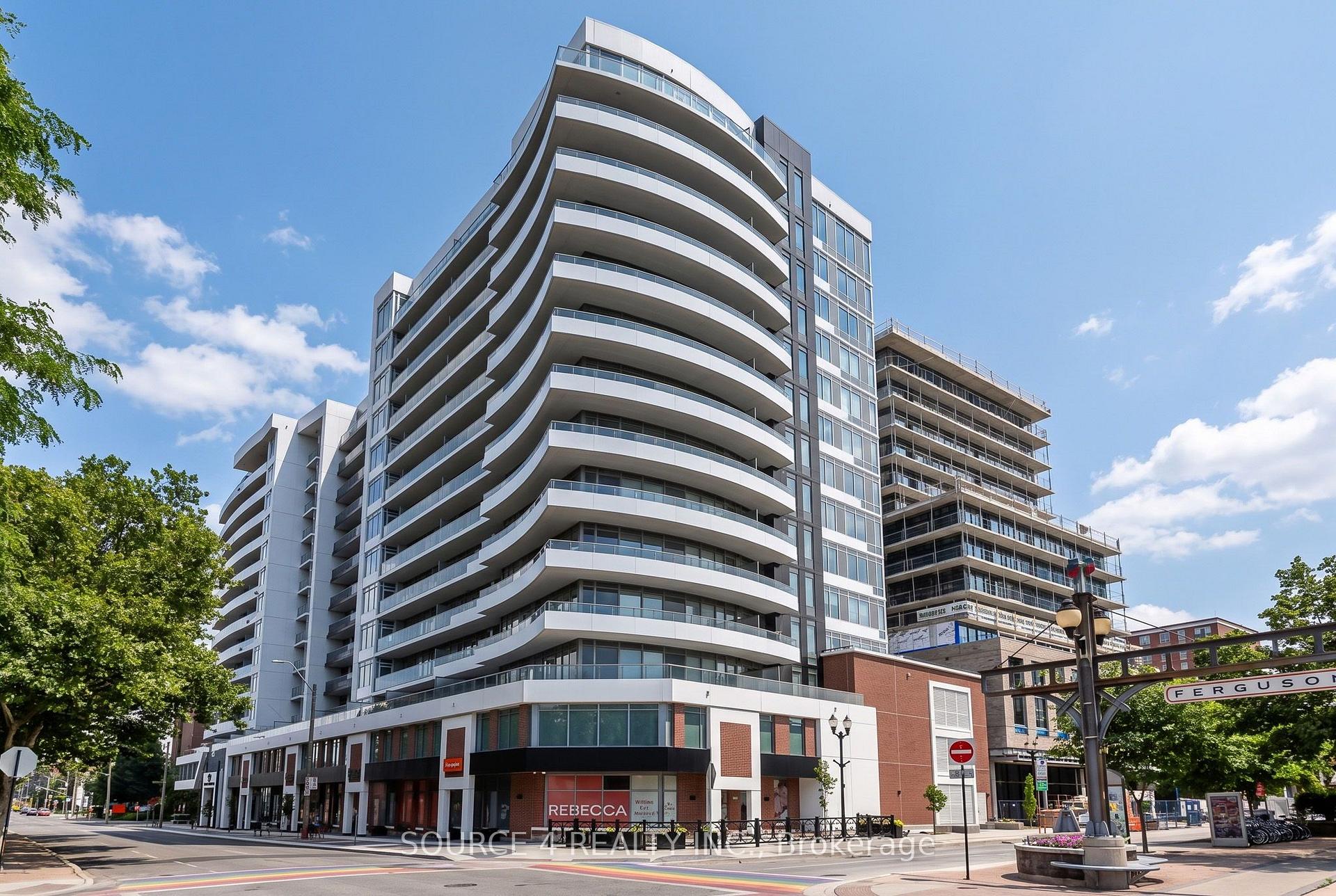 Photo 1 of Unit 815, 212 King William Street, Hamilton, Beasley — HOMEH
