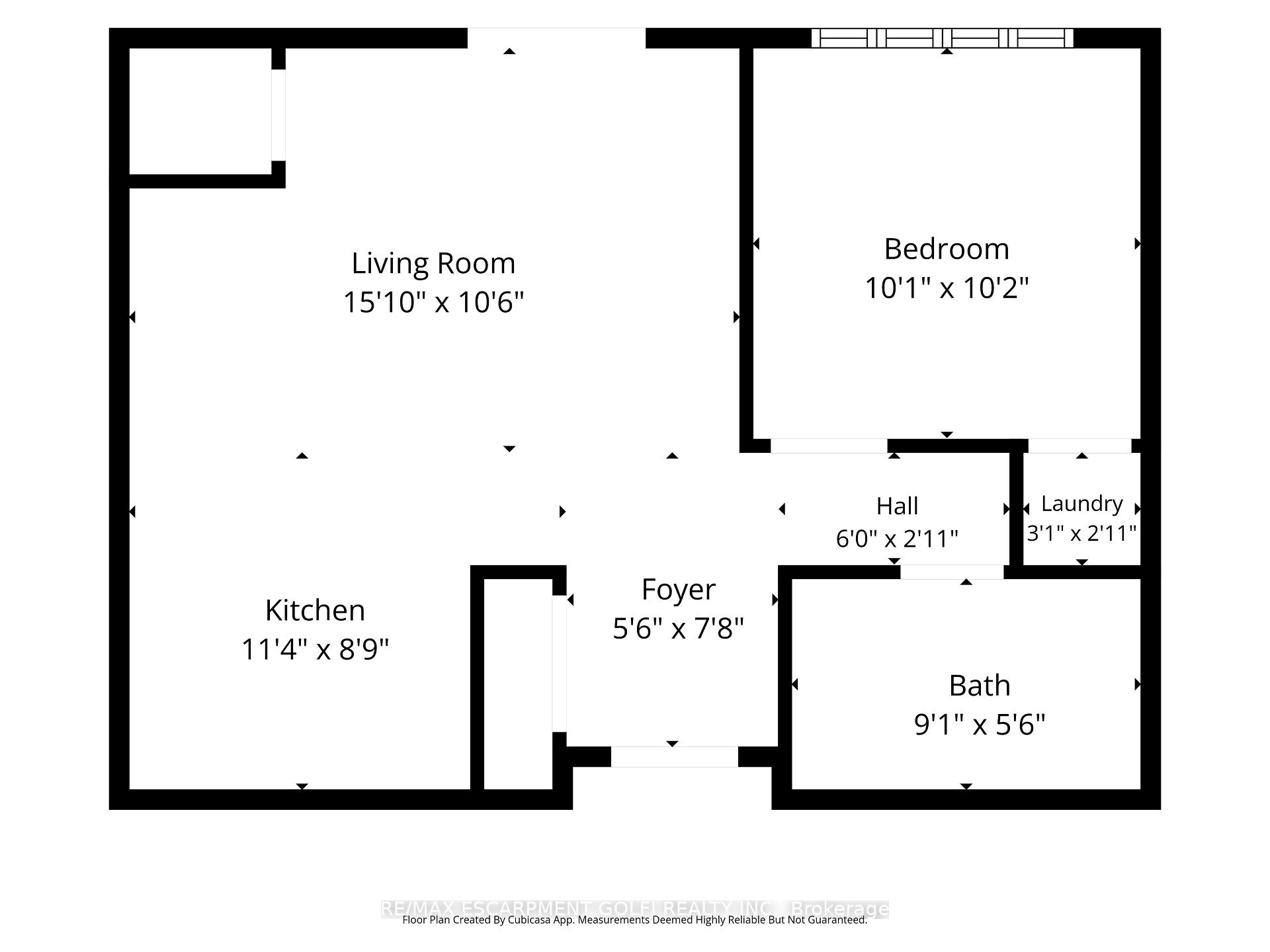 Photo 11 of Unit 105, 6365 Drummond Road, Niagara Falls, Dorchester — HOMEH