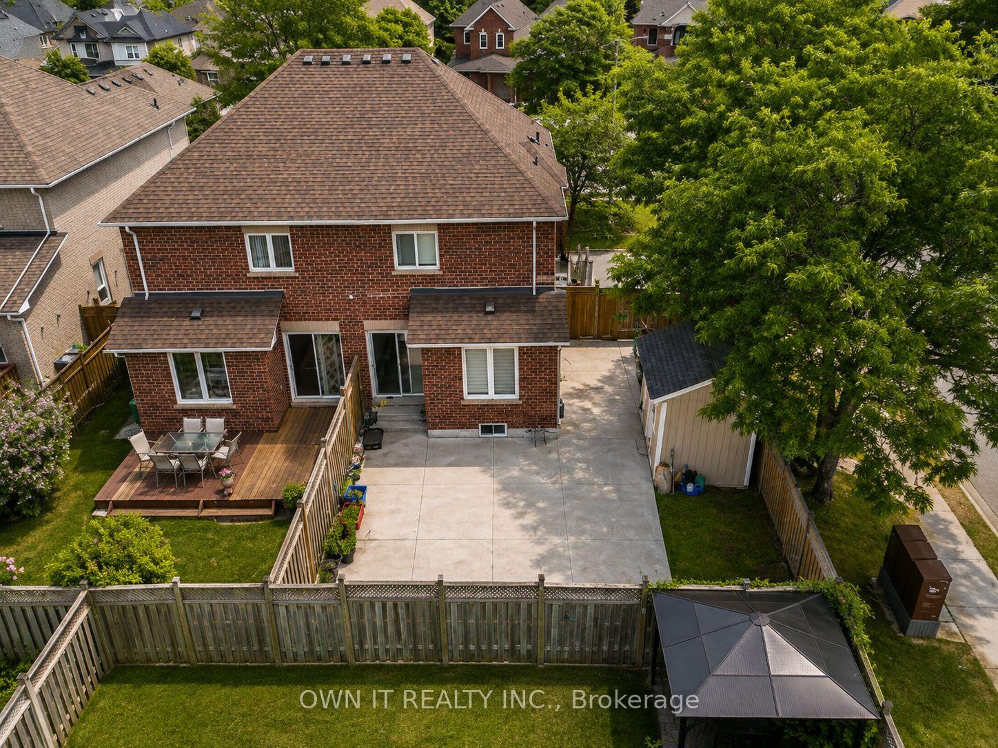 Photo 39 of 137 Prairie Rose Circle, Brampton, Sandringham-Wellington — HOMEH