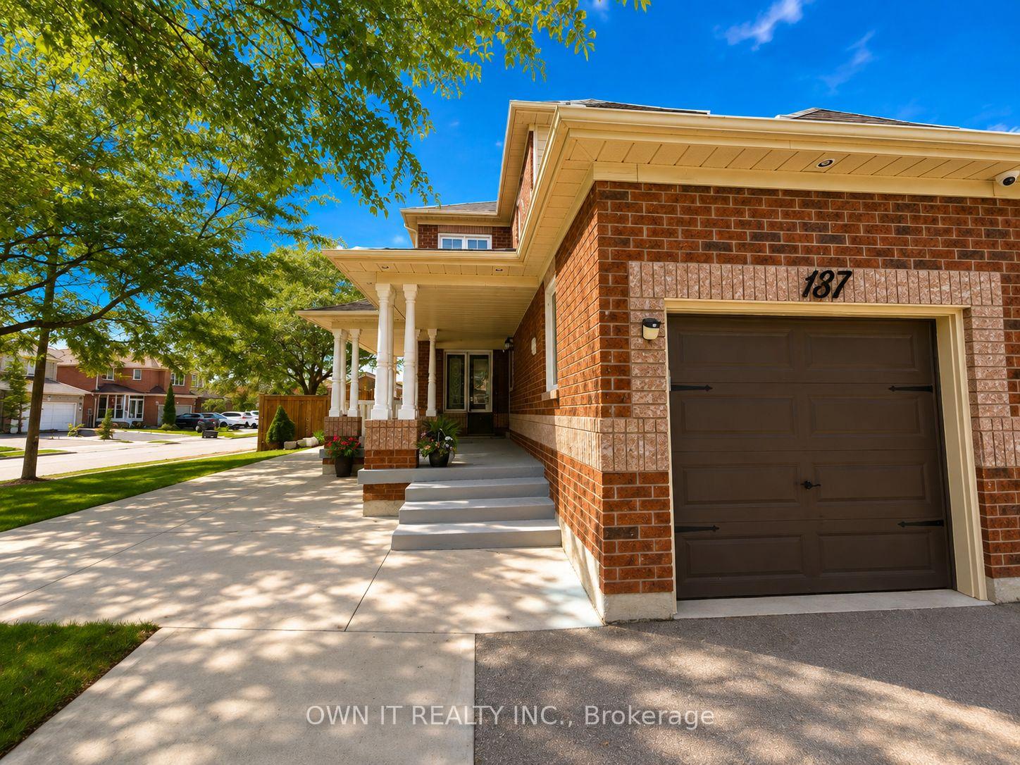Photo 46 of 137 Prairie Rose Circle, Brampton, Sandringham-Wellington — HOMEH