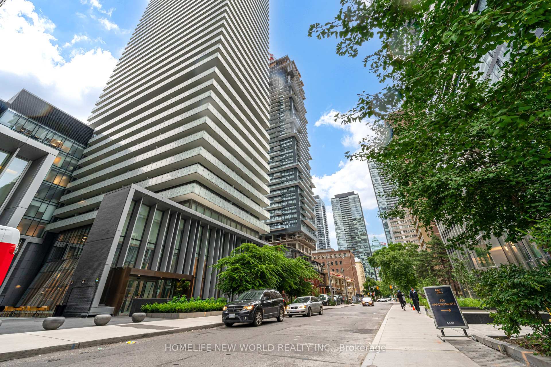 Photo 1 of Unit 2311, 50 Charles Street E, Toronto, Church-Yonge Corridor — HOMEH