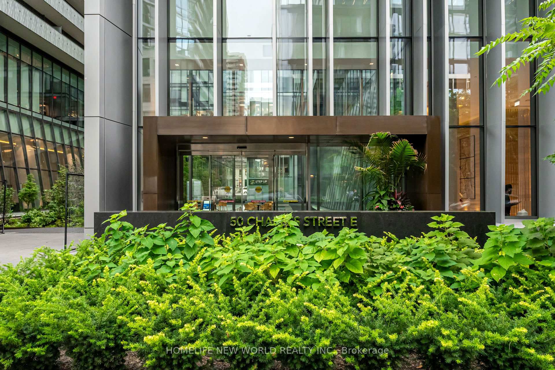 Photo 2 of Unit 2311, 50 Charles Street E, Toronto, Church-Yonge Corridor — HOMEH