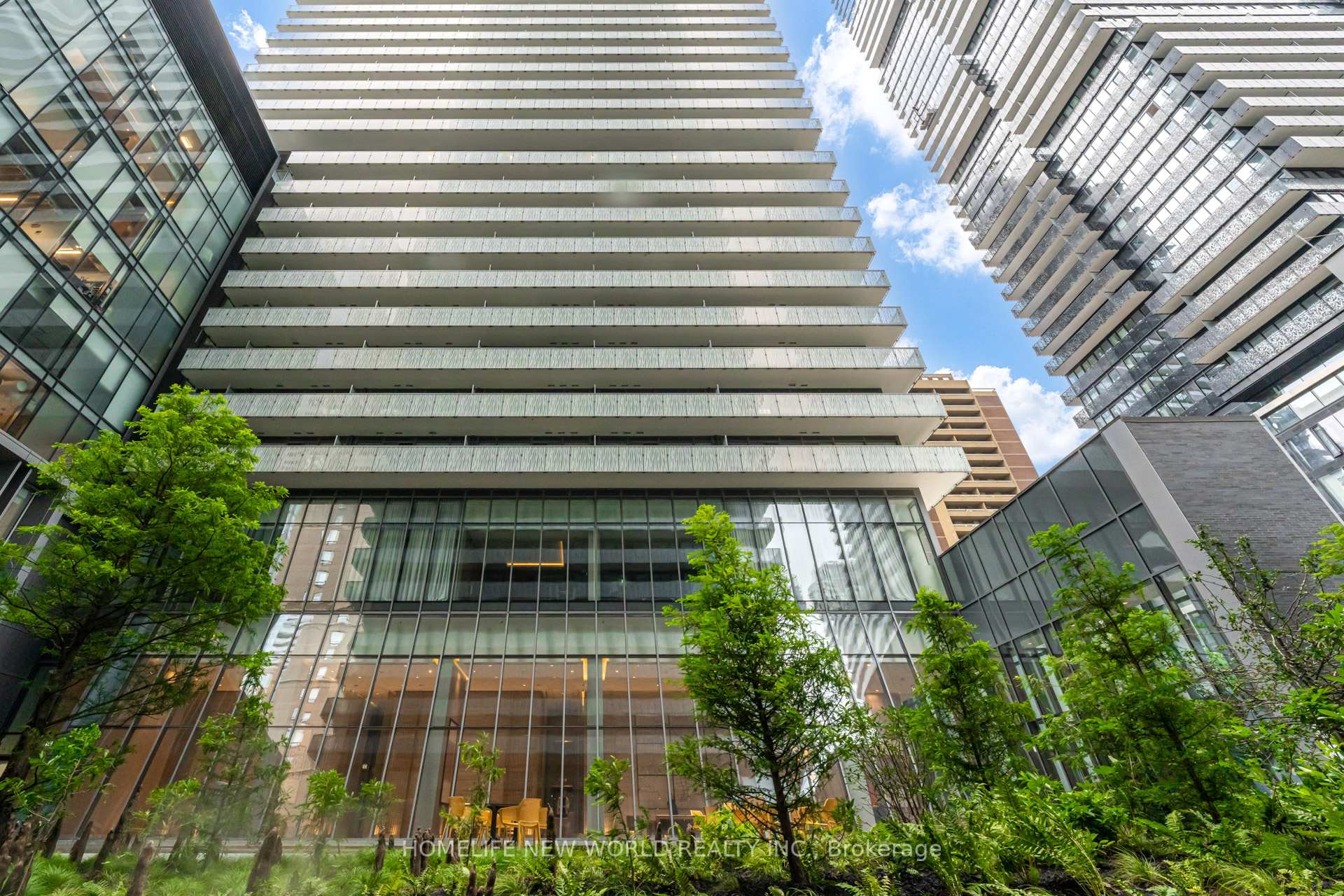 Photo 5 of Unit 2311, 50 Charles Street E, Toronto, Church-Yonge Corridor — HOMEH