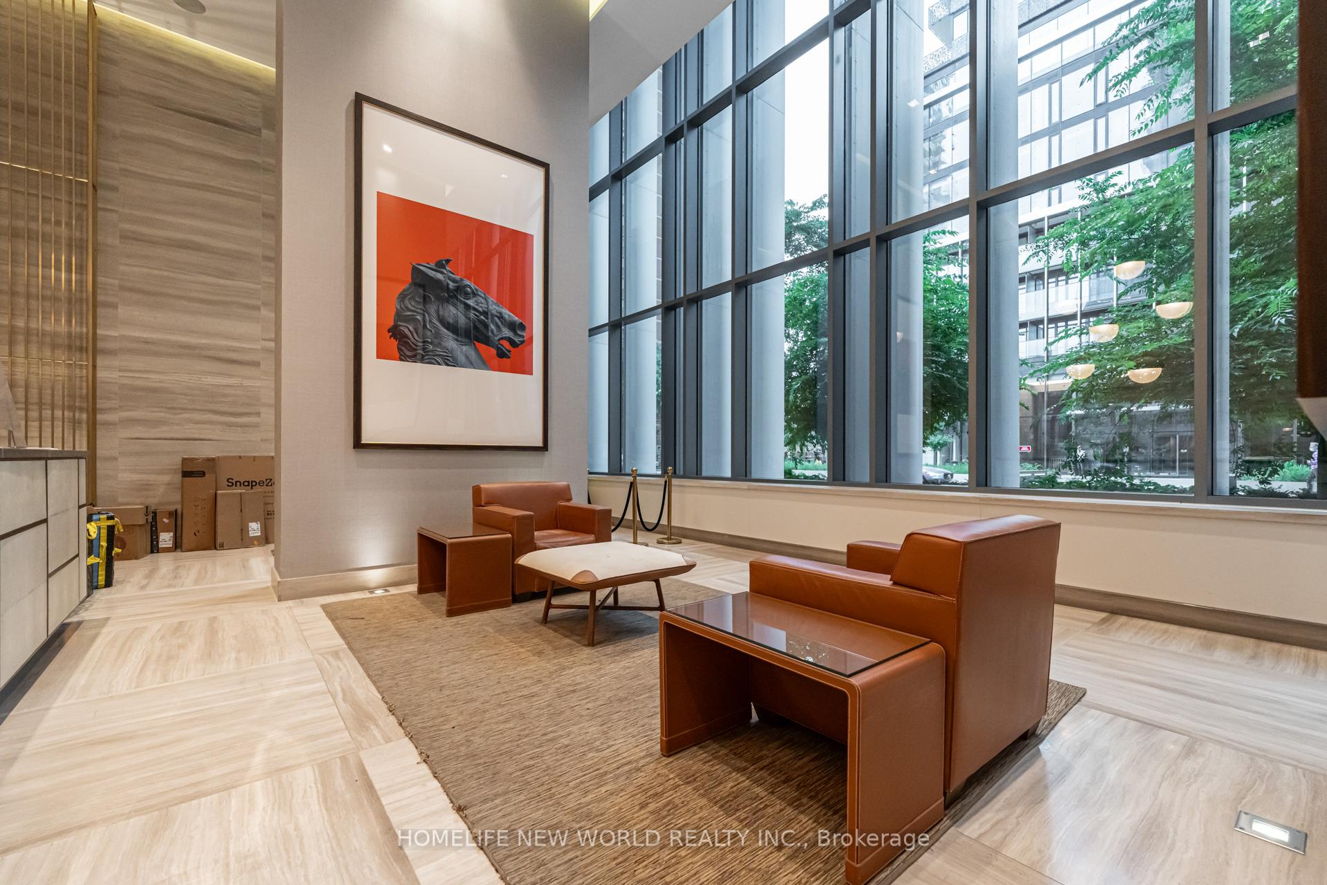 Photo 9 of Unit 2311, 50 Charles Street E, Toronto, Church-Yonge Corridor — HOMEH
