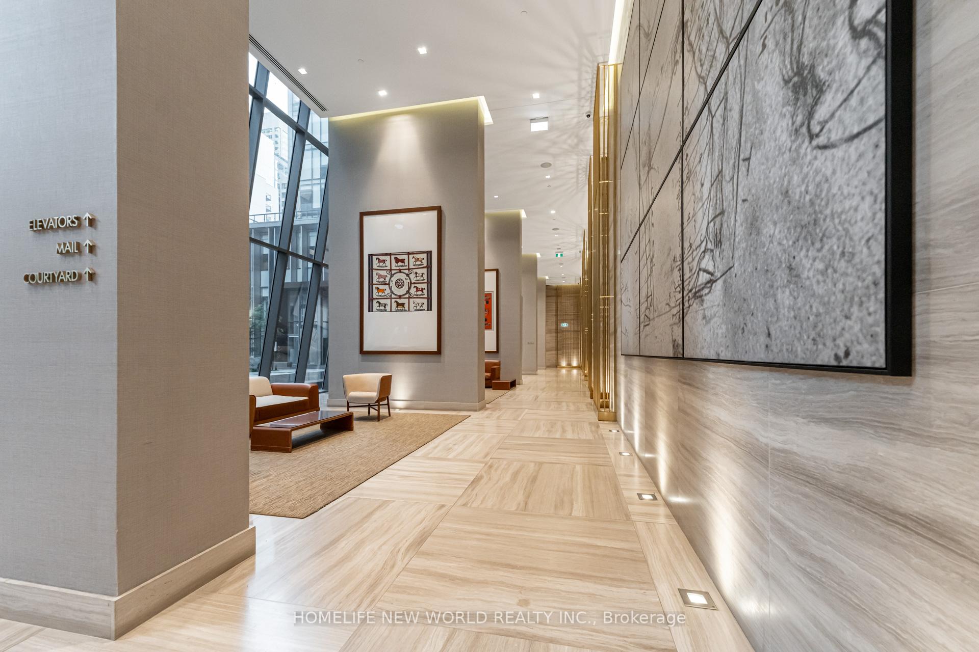 Photo 10 of Unit 2311, 50 Charles Street E, Toronto, Church-Yonge Corridor — HOMEH