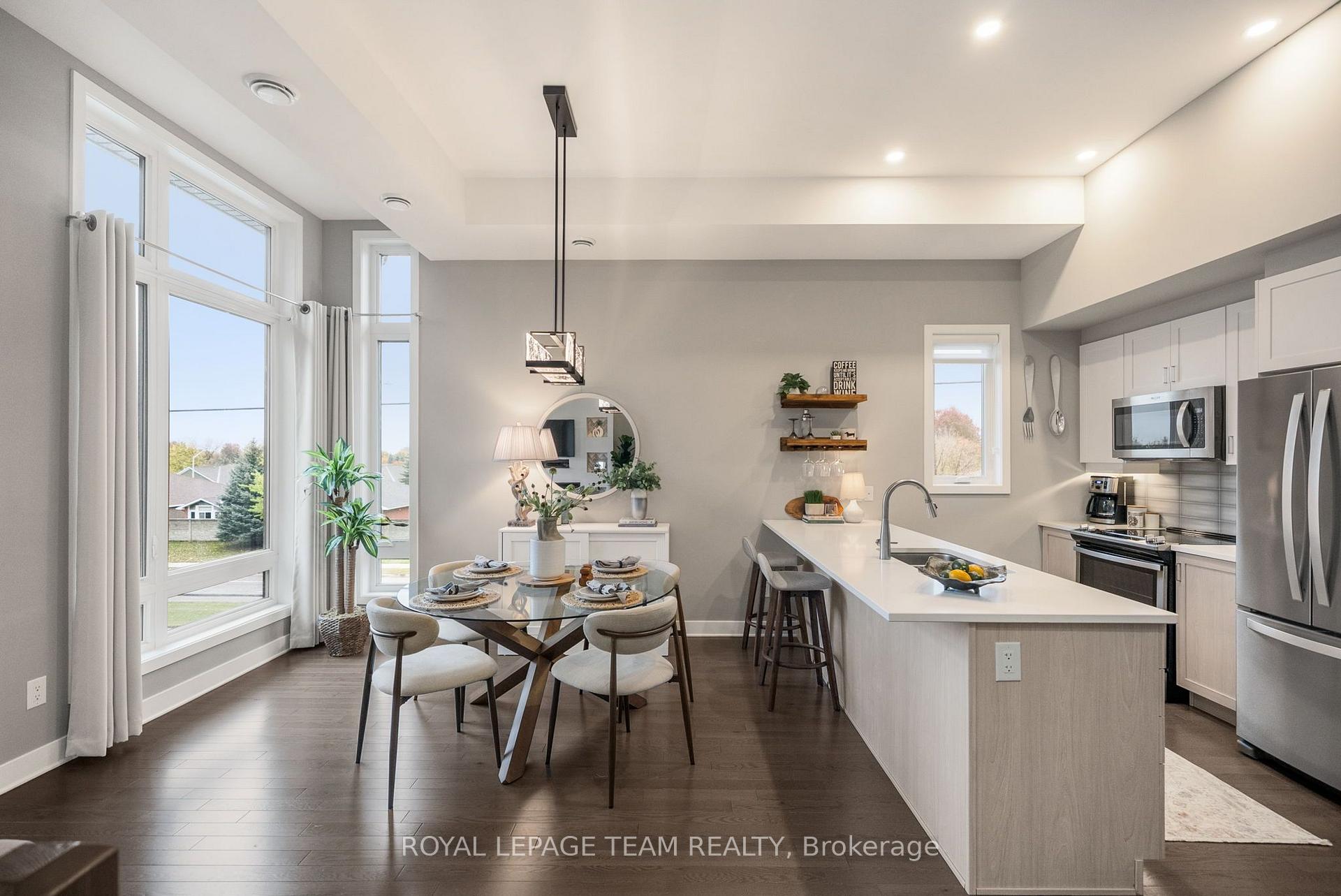Photo 10 of Unit 26, 550 Crescendo Private, Ottawa, Riverside South/Gloucester Glen — HOMEH
