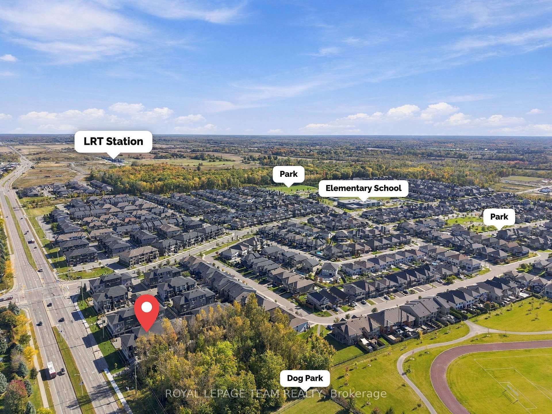 Photo 45 of Unit 26, 550 Crescendo Private, Ottawa, Riverside South/Gloucester Glen — HOMEH