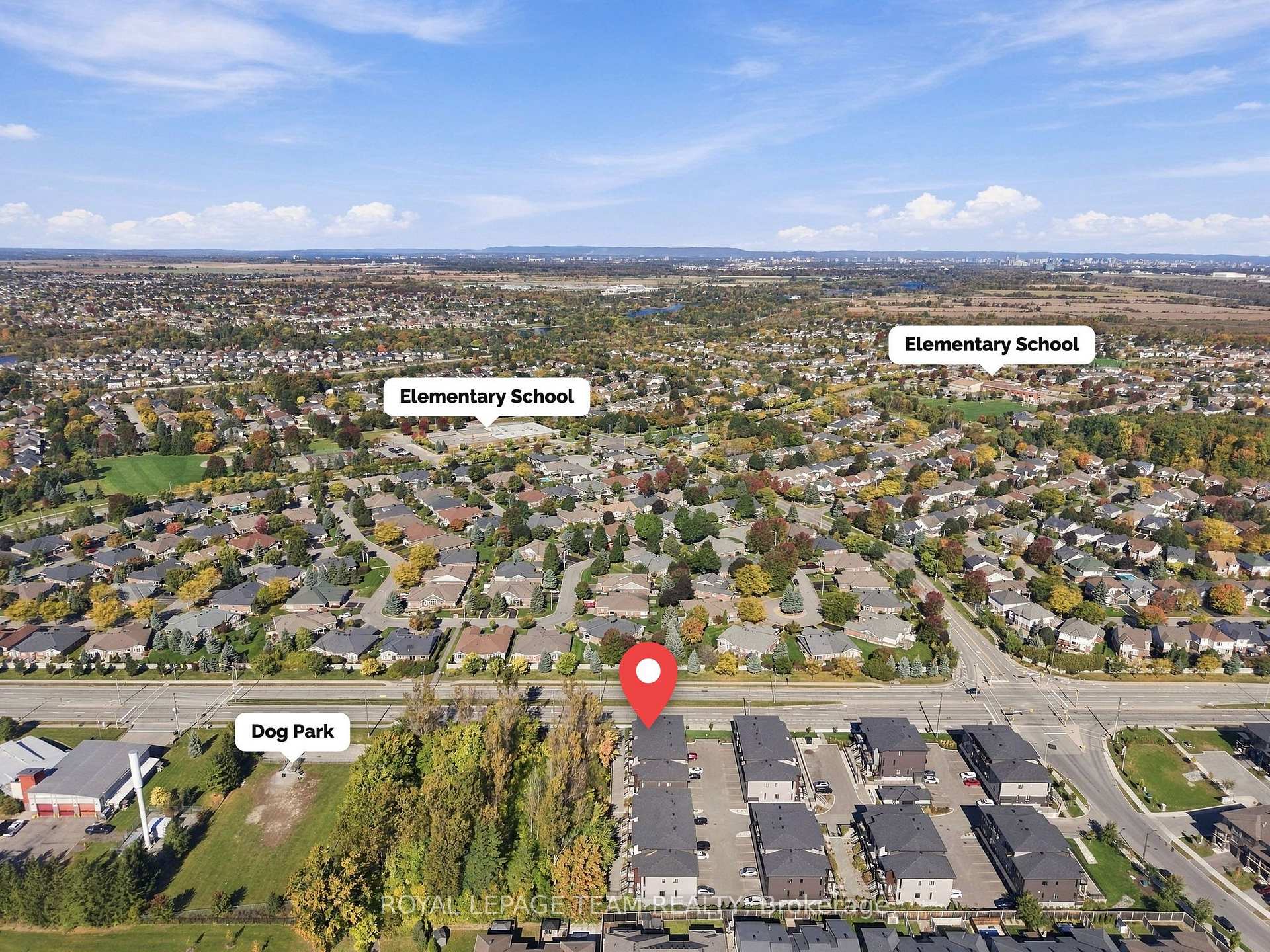 Photo 46 of Unit 26, 550 Crescendo Private, Ottawa, Riverside South/Gloucester Glen — HOMEH