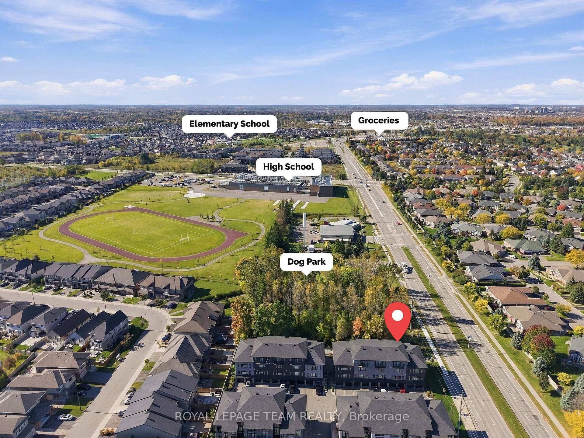 Photo 47 of Unit 26, 550 Crescendo Private, Ottawa, Riverside South/Gloucester Glen — HOMEH