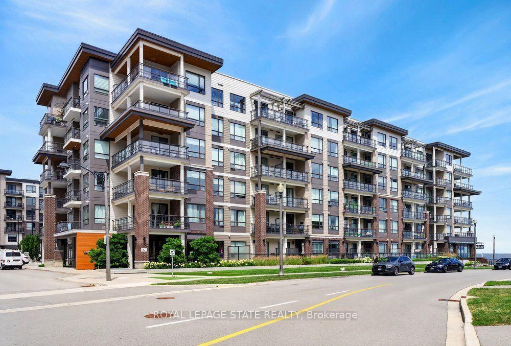 Photo 1 of Unit 511, 10 Esplanade Lane, Grimsby, Grimsby Beach — HOMEH