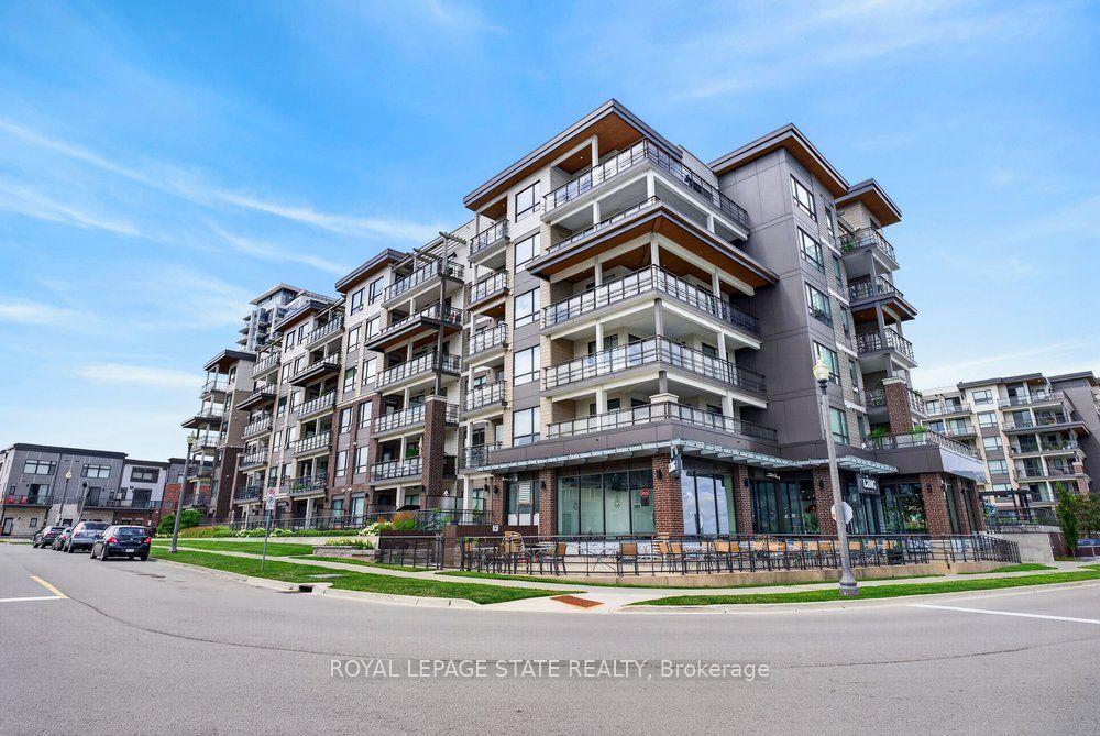 Photo 7 of Unit 511, 10 Esplanade Lane, Grimsby, Grimsby Beach — HOMEH