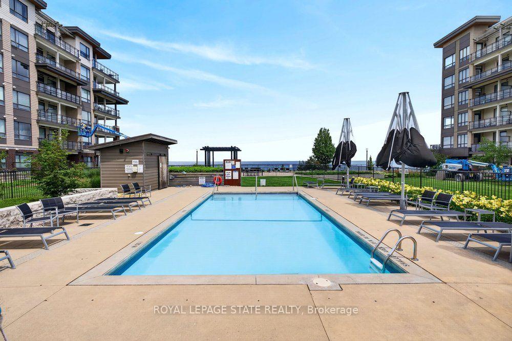Photo 32 of Unit 511, 10 Esplanade Lane, Grimsby, Grimsby Beach — HOMEH