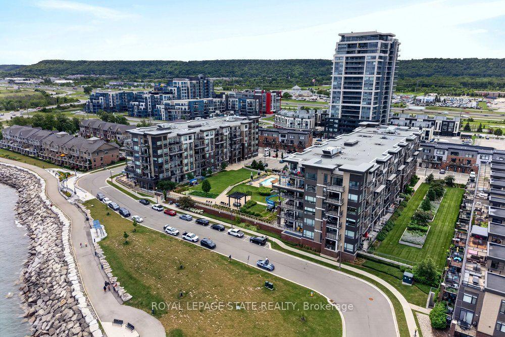 Photo 42 of Unit 511, 10 Esplanade Lane, Grimsby, Grimsby Beach — HOMEH