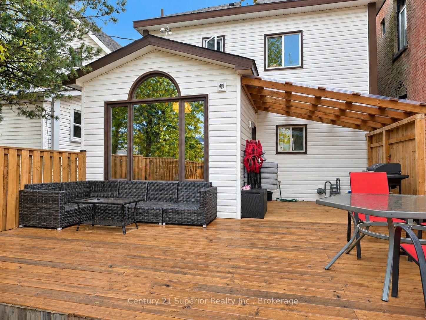Photo 38 of 128 Bethune Street, Thunder Bay, East End — HOMEH