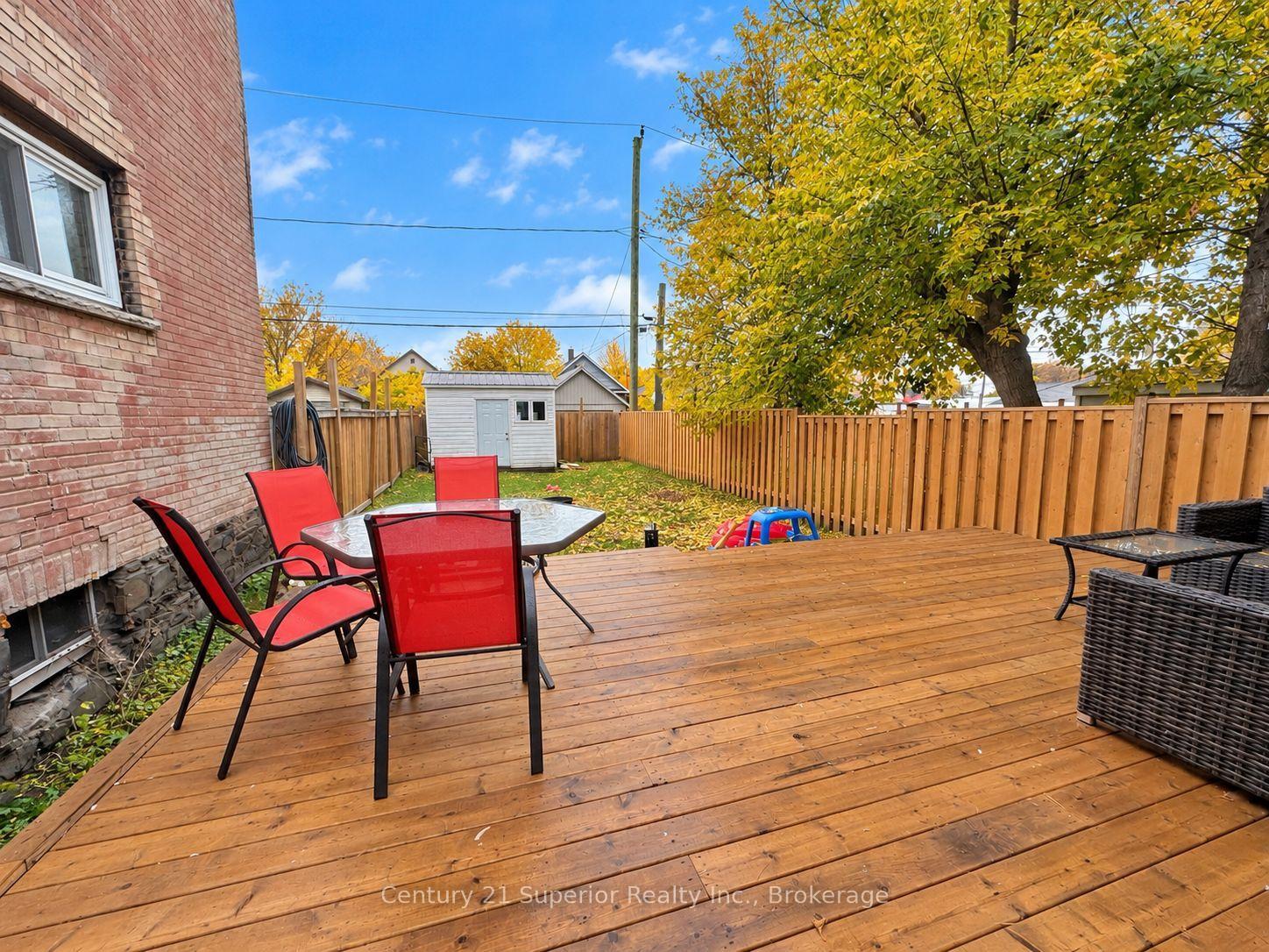 Photo 39 of 128 Bethune Street, Thunder Bay, East End — HOMEH