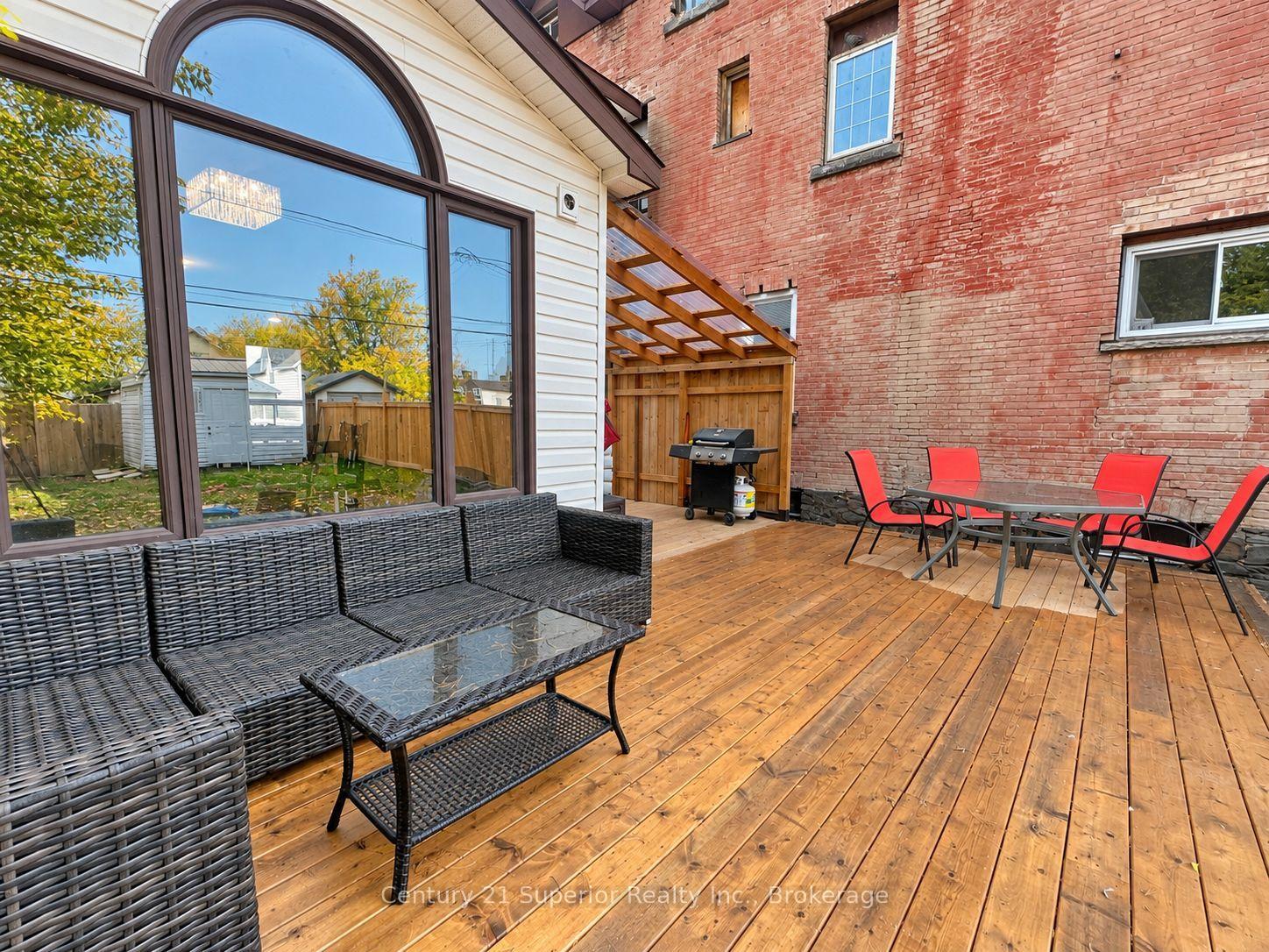 Photo 40 of 128 Bethune Street, Thunder Bay, East End — HOMEH