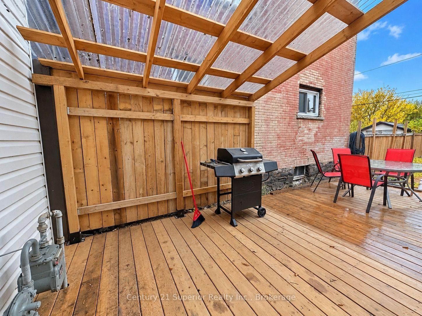 Photo 41 of 128 Bethune Street, Thunder Bay, East End — HOMEH