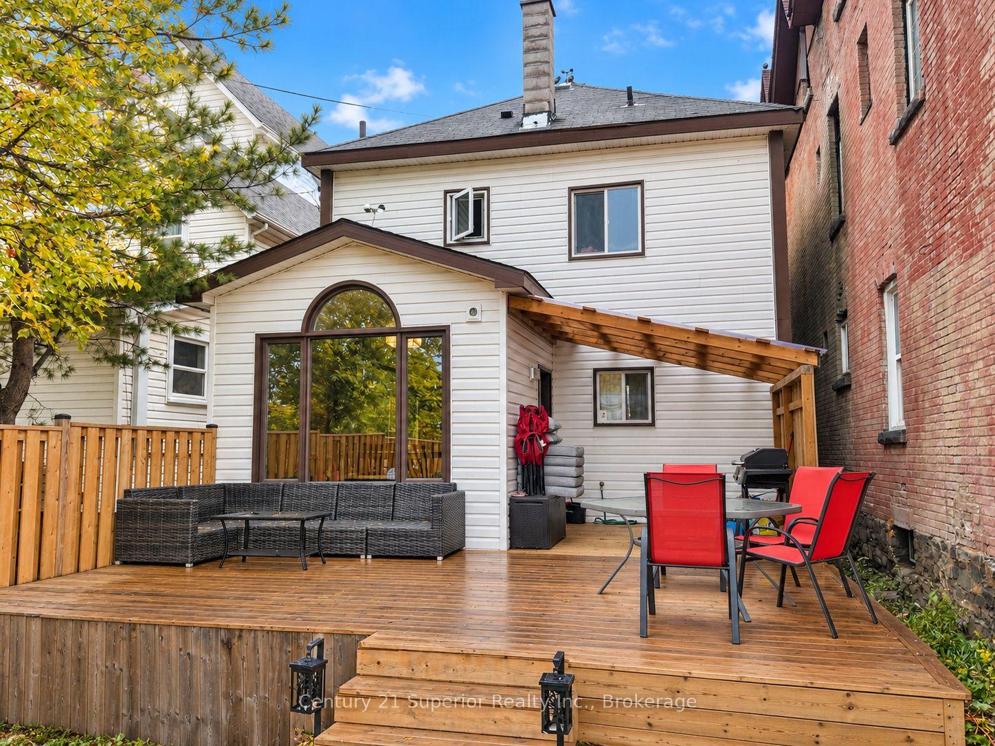 Photo 43 of 128 Bethune Street, Thunder Bay, East End — HOMEH