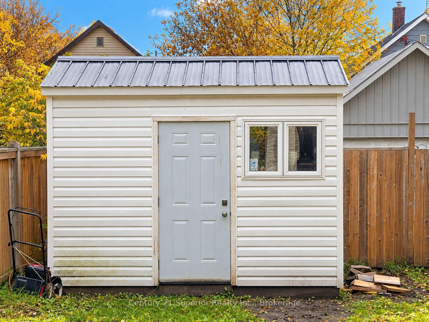 Photo 45 of 128 Bethune Street, Thunder Bay, East End — HOMEH