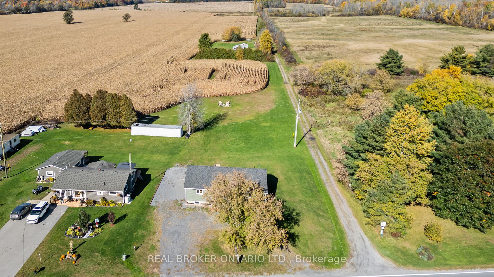 Photo 36 of 1300 Brouseville Road, Edwardsburgh/Cardinal, Edwardsburgh/Cardinal Twp — HOMEH