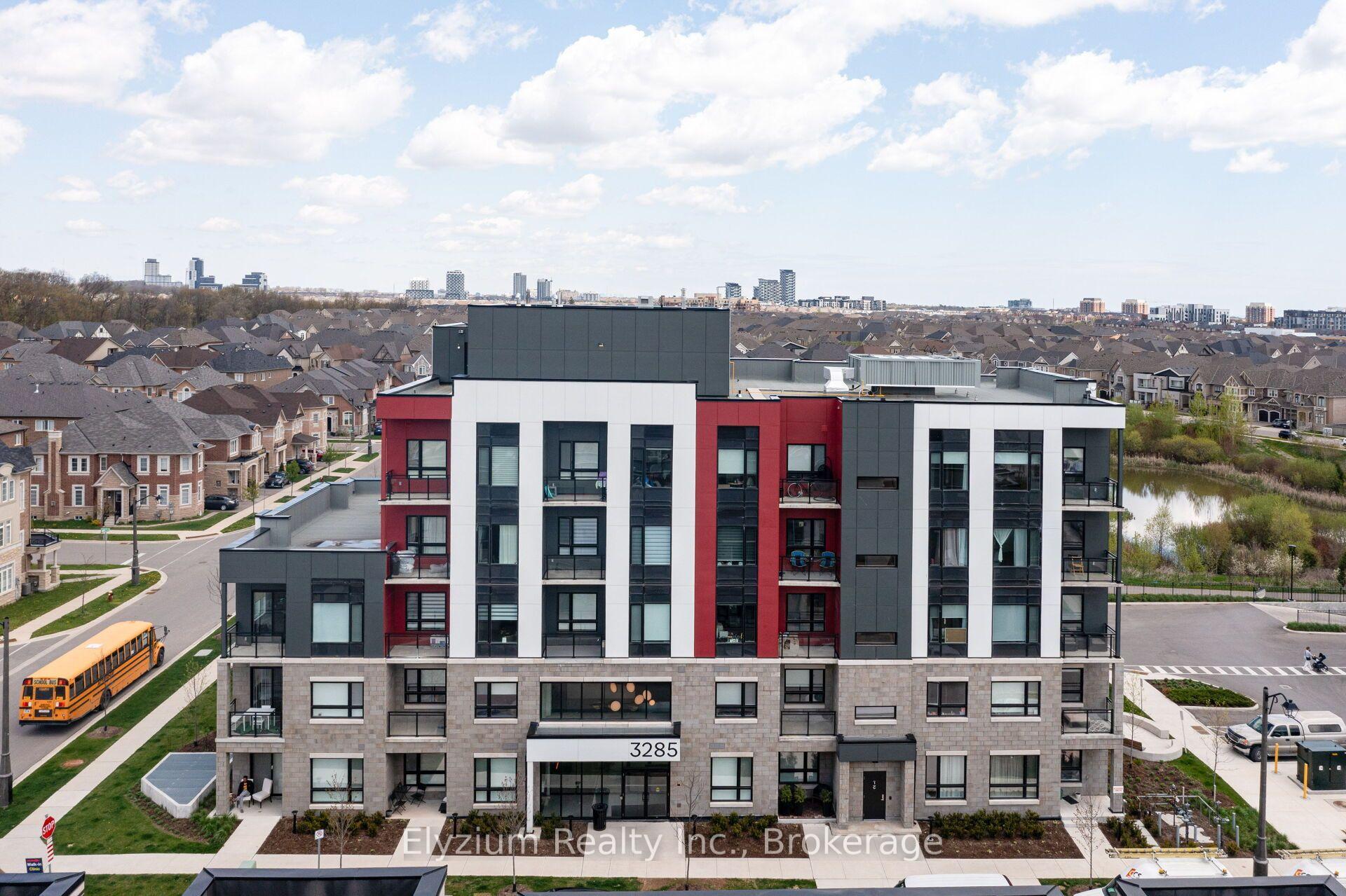 Photo of Unit 208, 3285 Carding Mill Trail