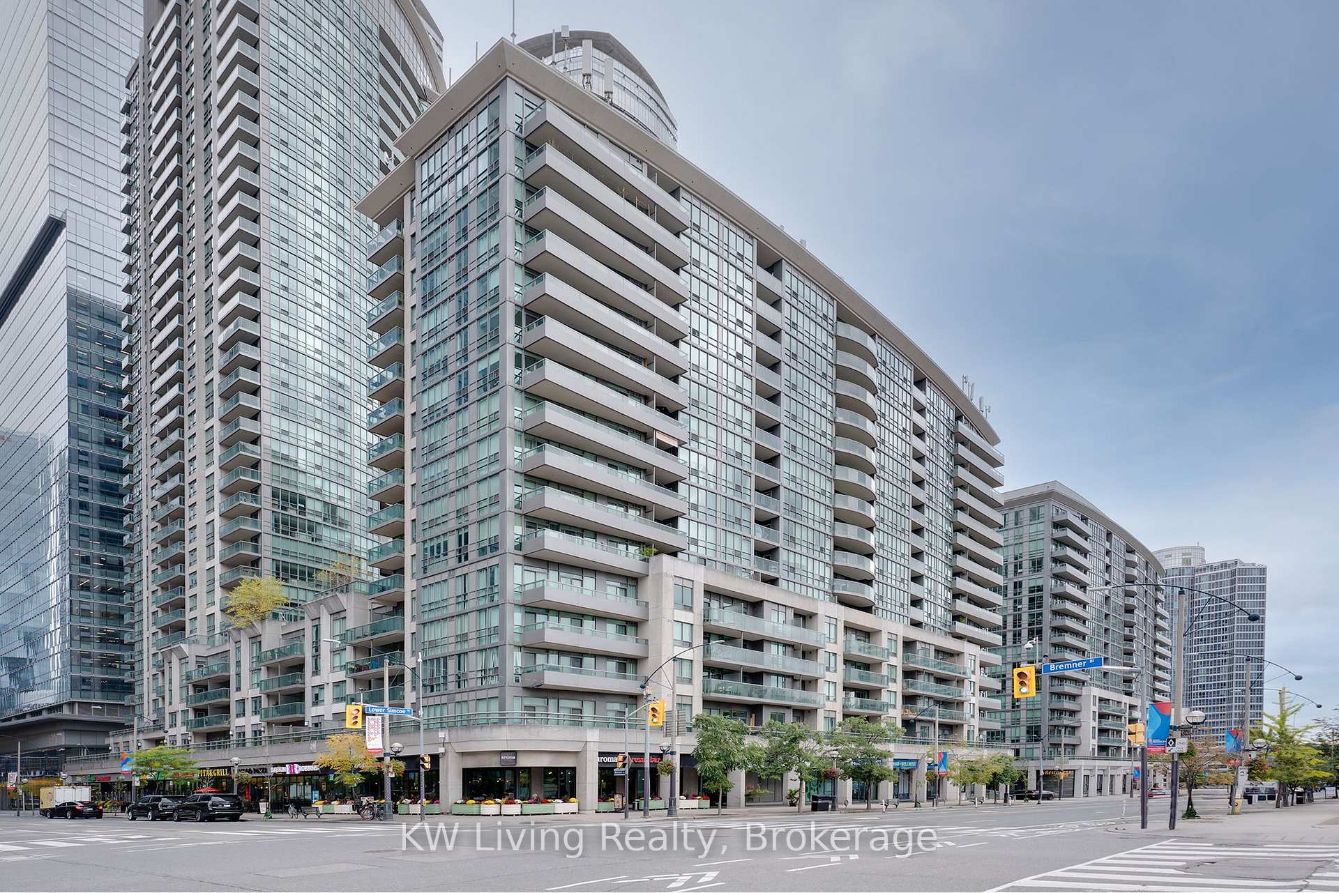 Photo of Unit 1801, 51 Lower Simcoe Street