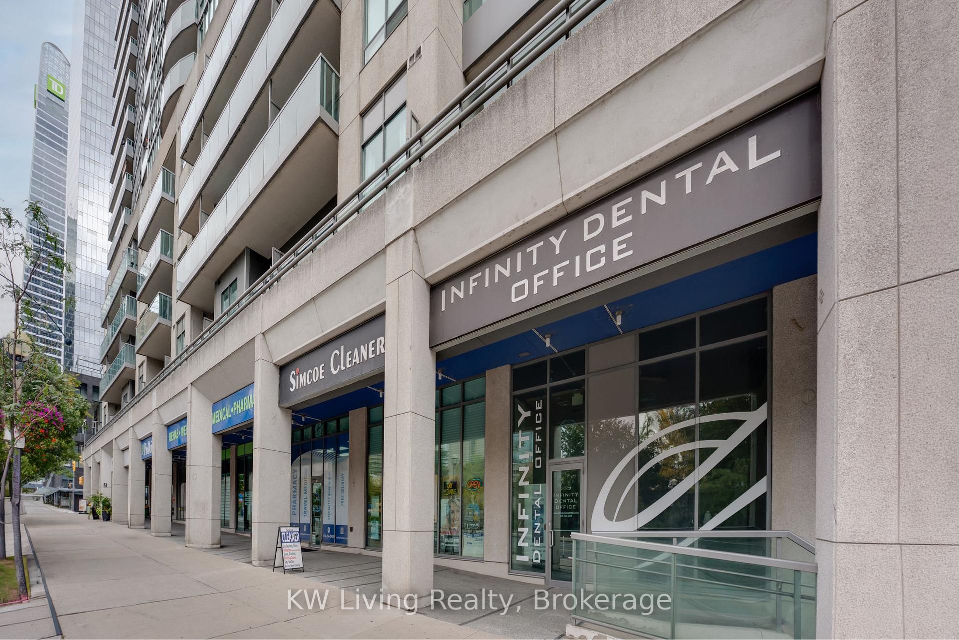 Photo 39 of Unit 1801, 51 Lower Simcoe Street, Toronto, Waterfront Communities — HOMEH
