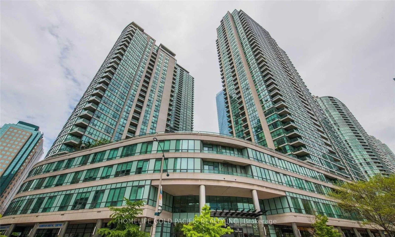 Photo of Unit 1413, 16 Yonge Street