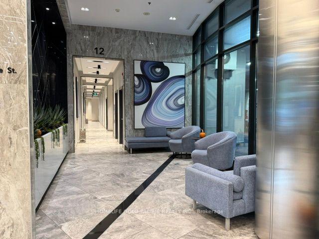 Photo 4 of Unit 1413, 16 Yonge Street, Toronto, Waterfront Communities — HOMEH
