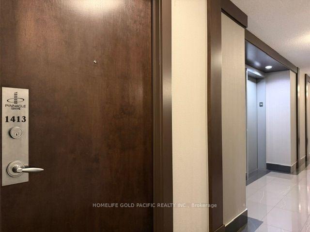 Photo 6 of Unit 1413, 16 Yonge Street, Toronto, Waterfront Communities — HOMEH