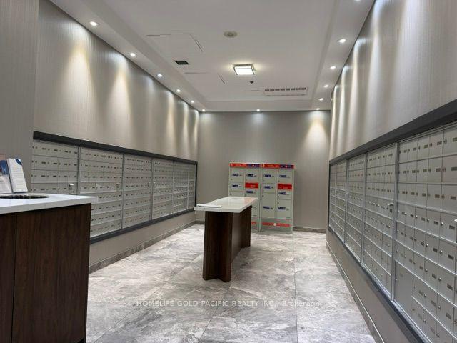 Photo 7 of Unit 1413, 16 Yonge Street, Toronto, Waterfront Communities — HOMEH