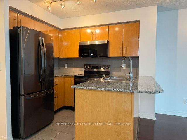 Photo 9 of Unit 1413, 16 Yonge Street, Toronto, Waterfront Communities — HOMEH