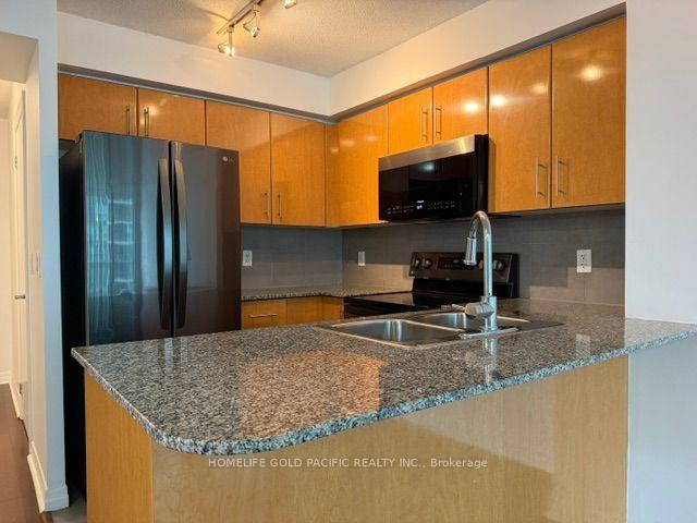 Photo 15 of Unit 1413, 16 Yonge Street, Toronto, Waterfront Communities — HOMEH