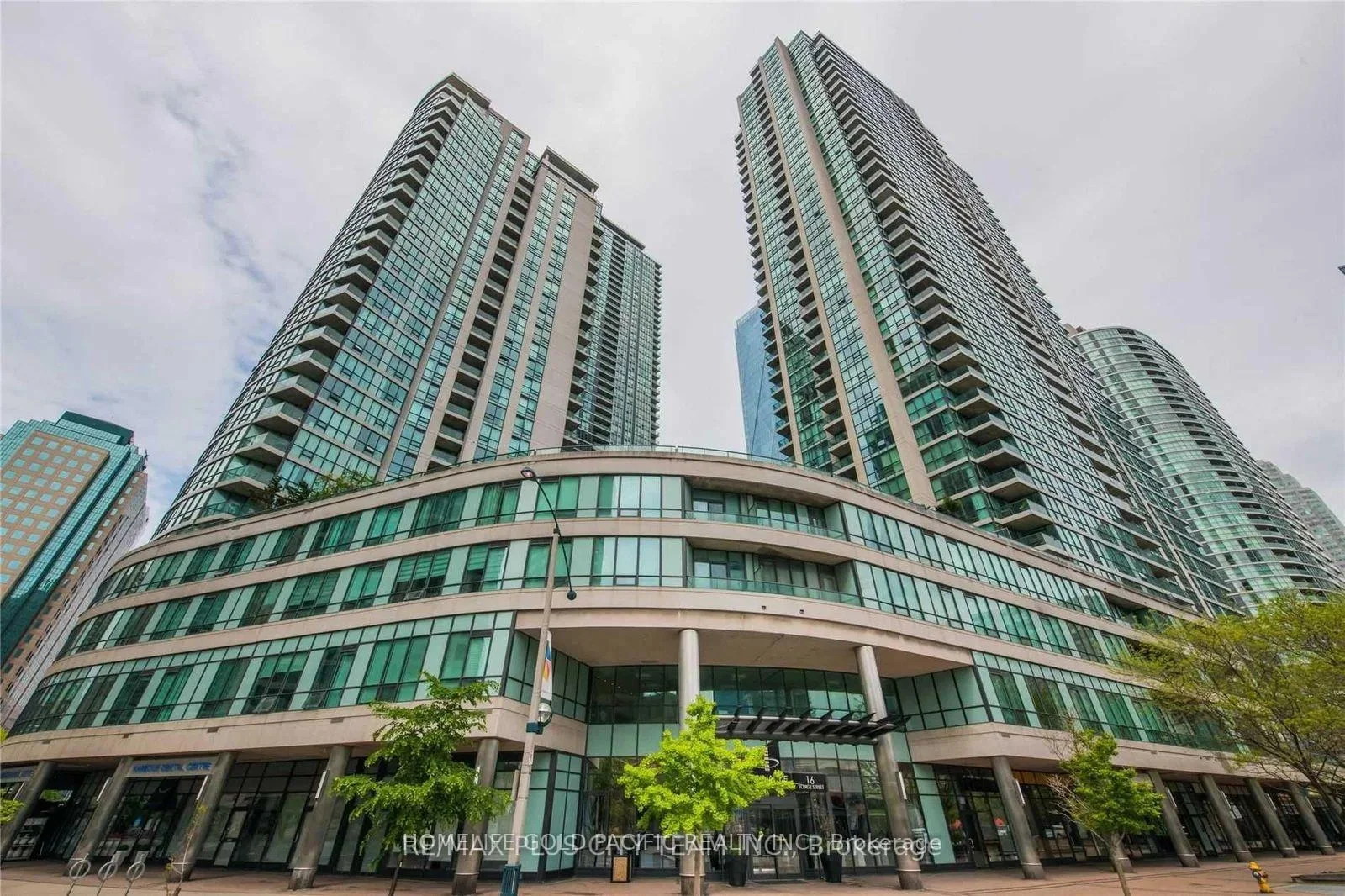 Photo 27 of Unit 1413, 16 Yonge Street, Toronto, Waterfront Communities — HOMEH