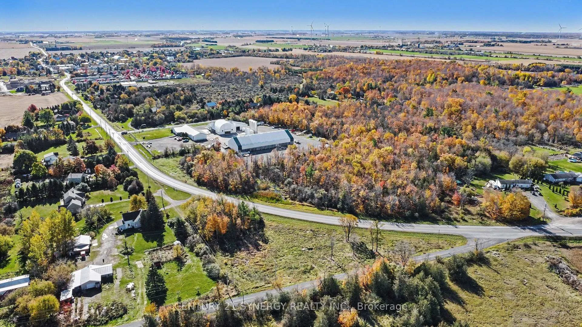 Photo 6 of 1547 County RD 12, North Stormont, North Stormont (Finch) Twp — HOMEH