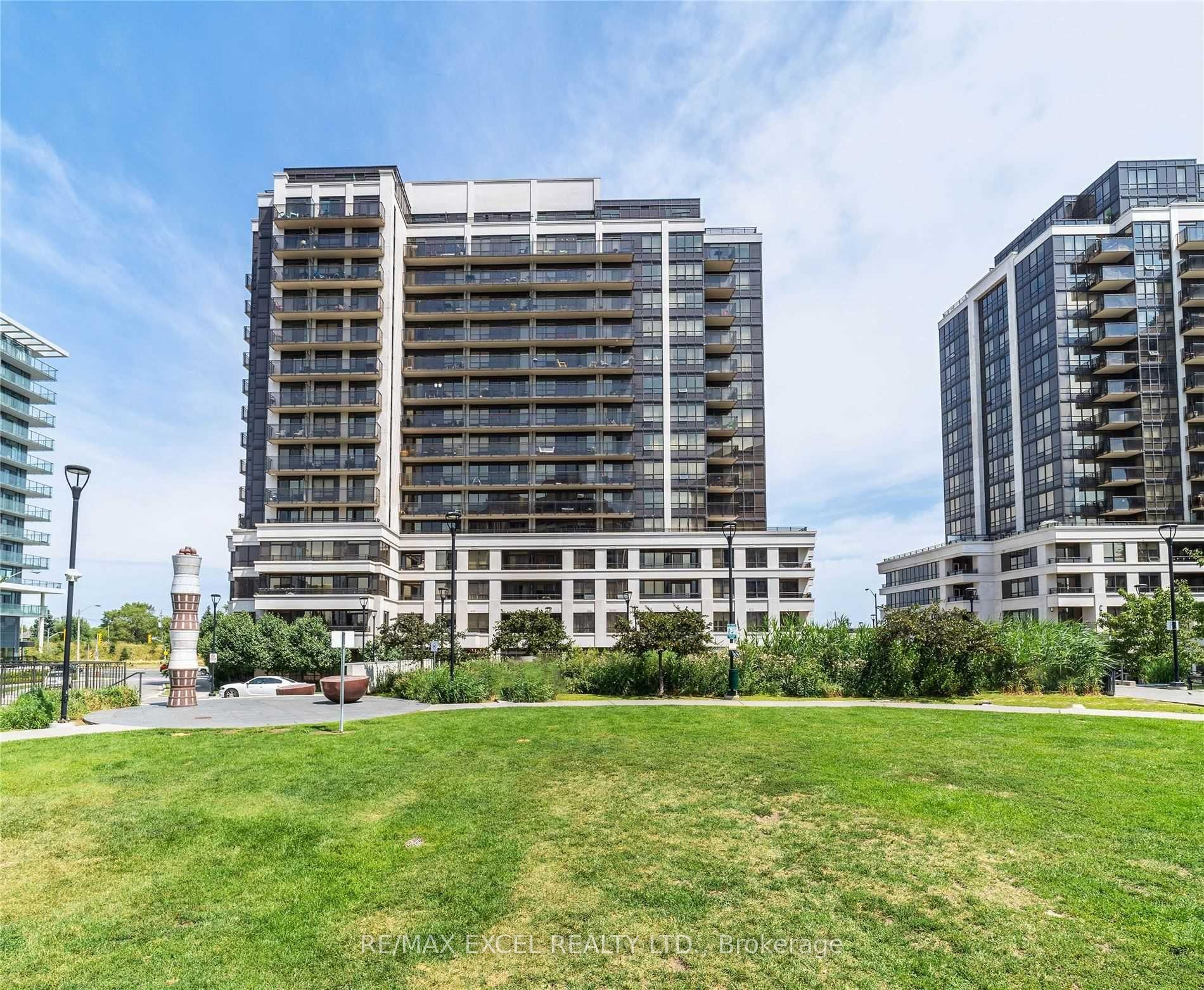 Front of Unit 1114, 1 De Boers Drive